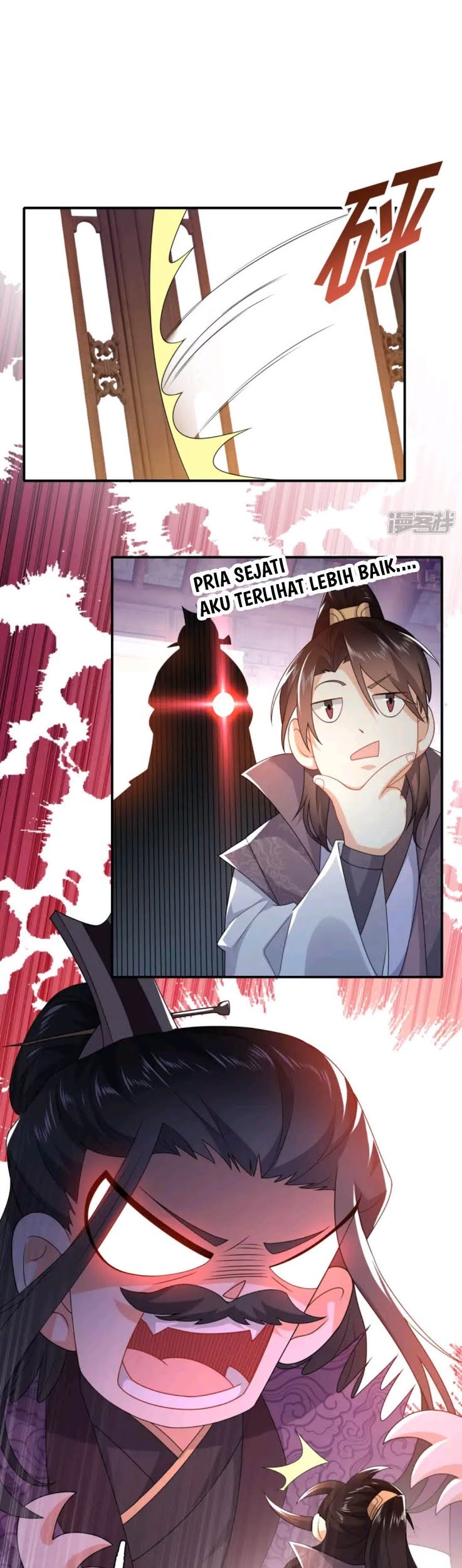 Best Son-In-Law Chapter 9 - halaman 37