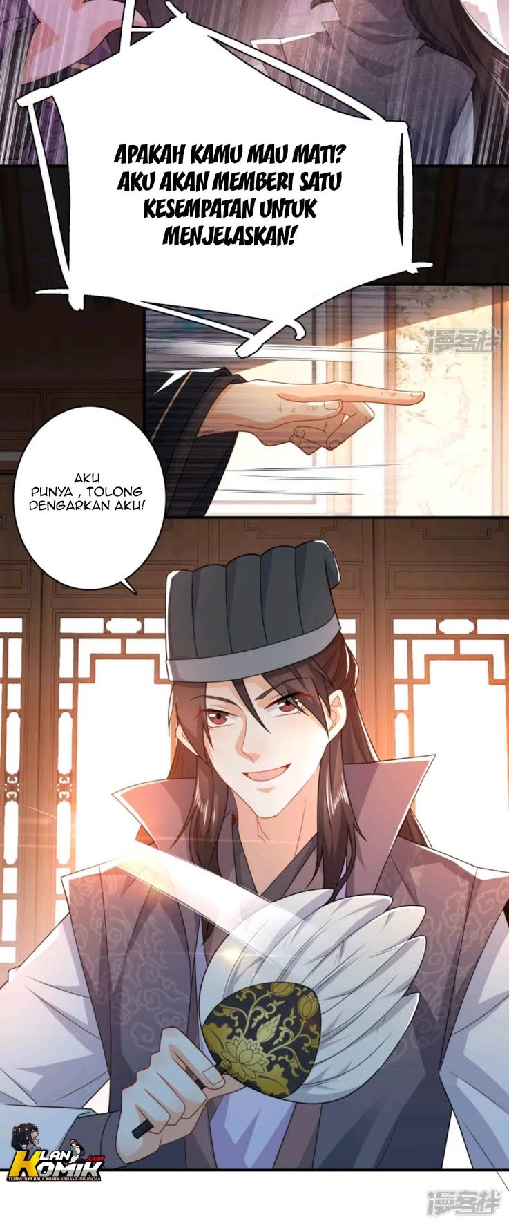 Best Son-In-Law Chapter 9 - halaman 38