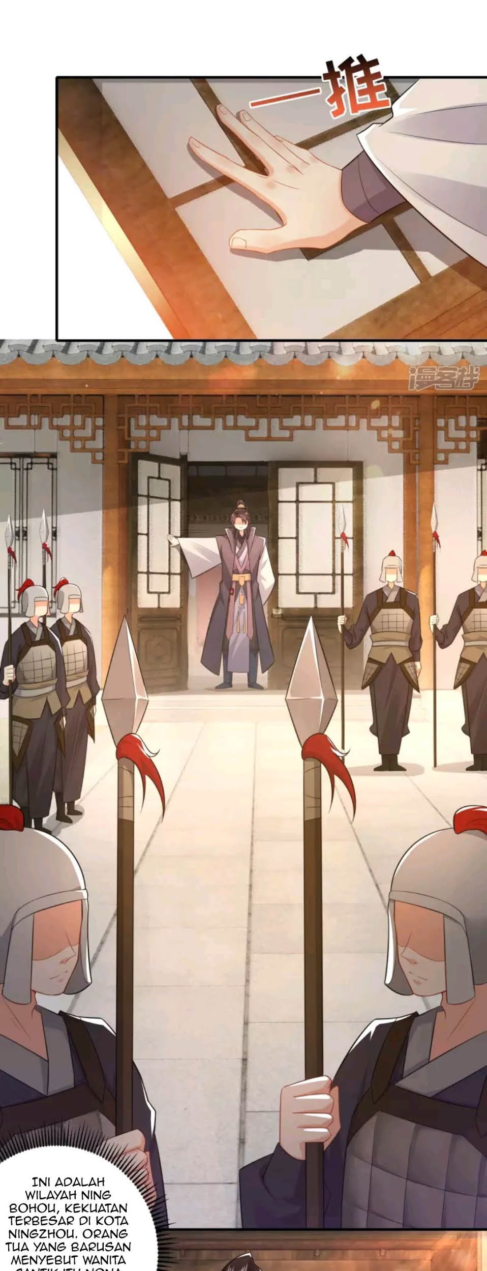 Best Son-In-Law Chapter 9 - halaman 4