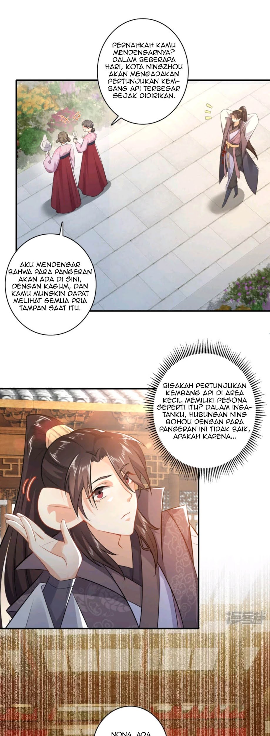 Best Son-In-Law Chapter 9 - halaman 6