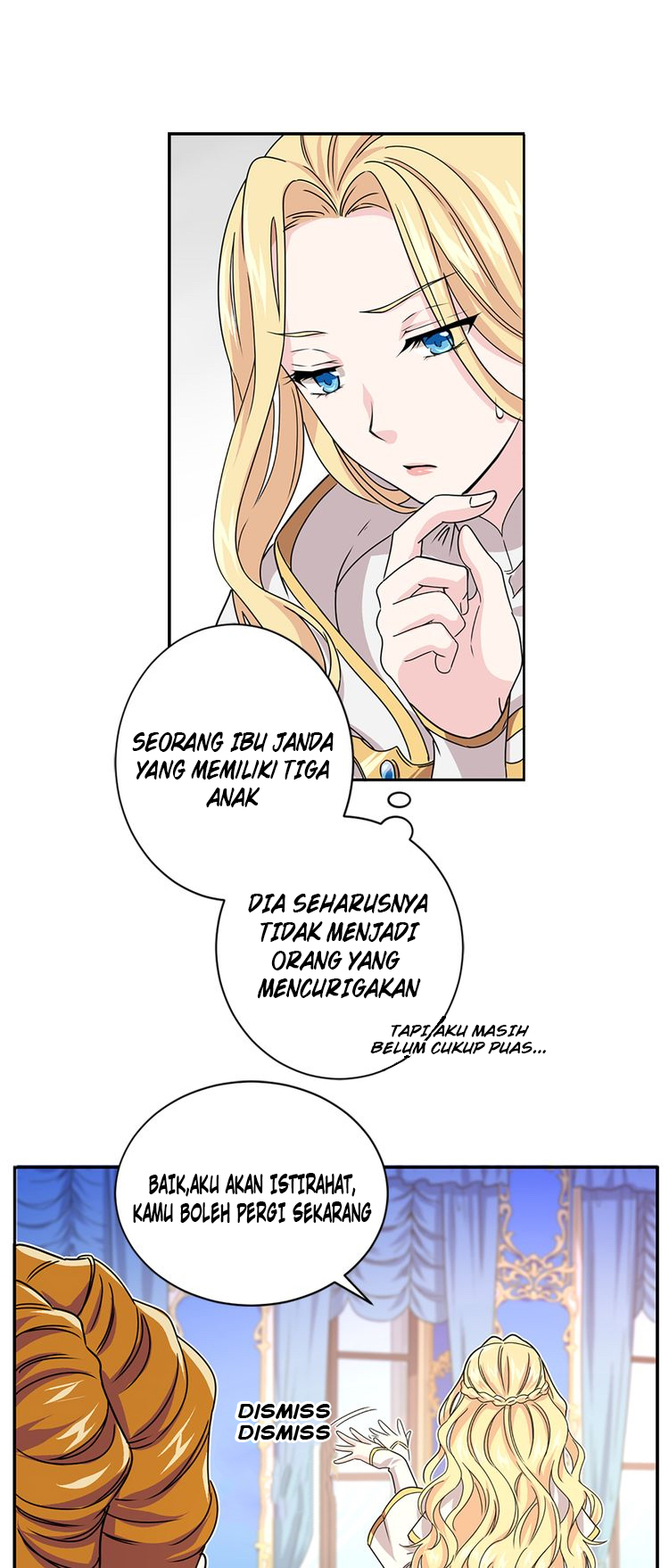 Between Two Lips Chapter 1 - halaman 43