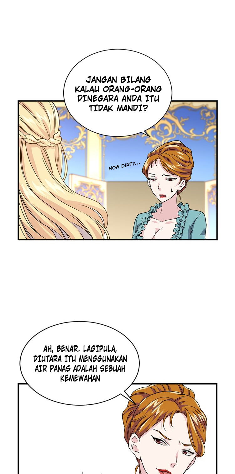 Between Two Lips Chapter 1 - halaman 45