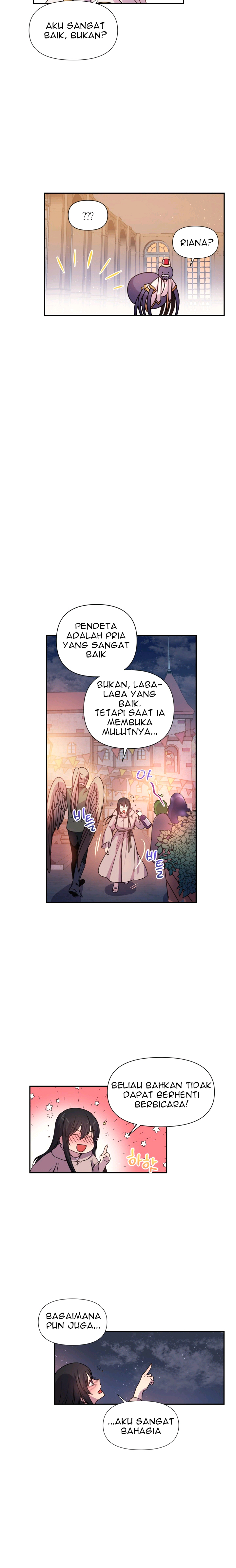 Beware of the Red Thread Chapter 1 - halaman 12