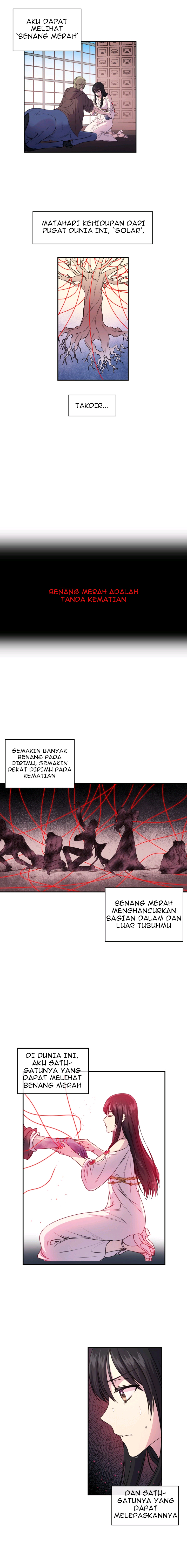 Beware of the Red Thread Chapter 1 - halaman 4