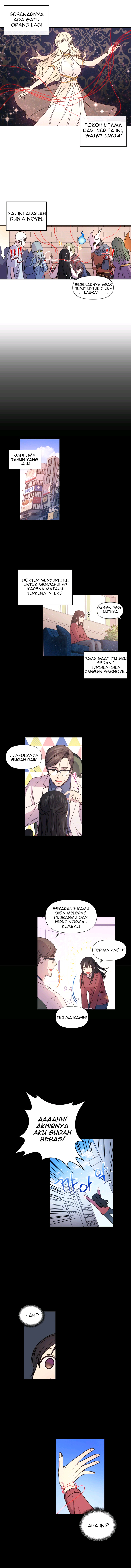 Beware of the Red Thread Chapter 1 - halaman 5