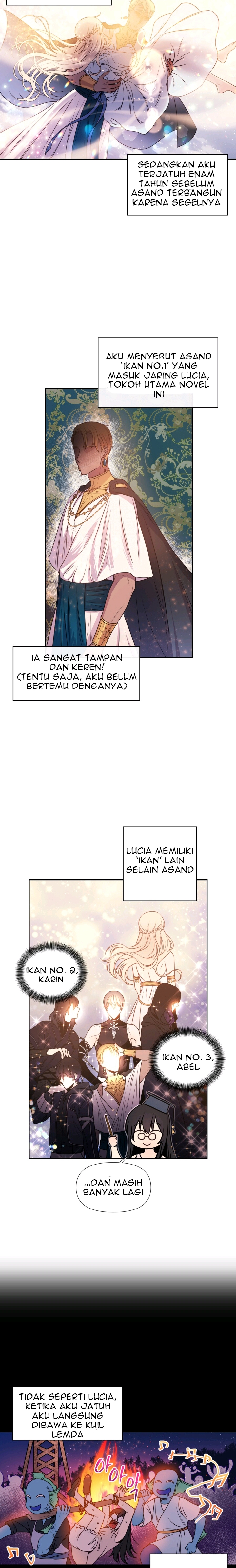 Beware of the Red Thread Chapter 1 - halaman 9