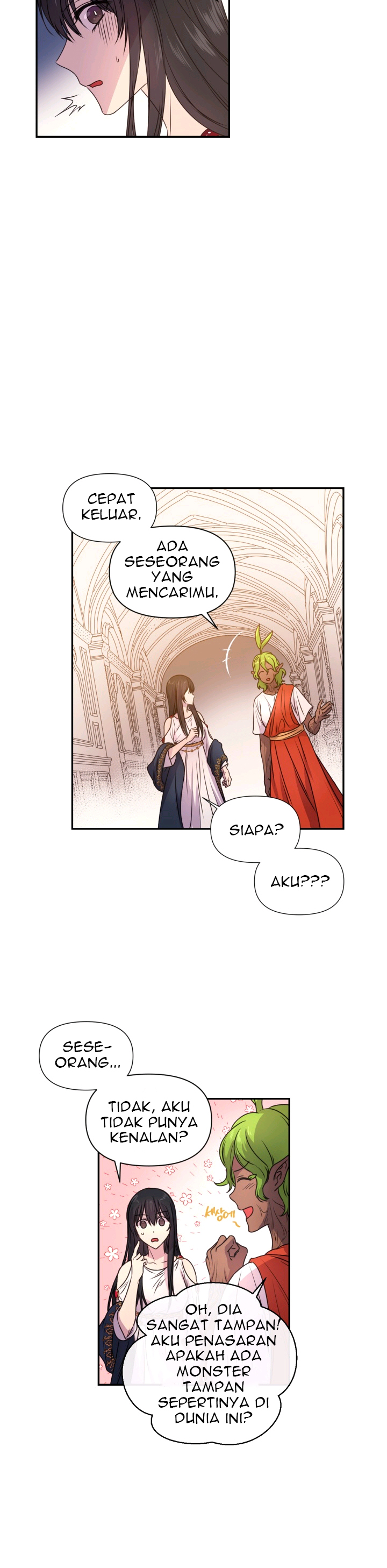 Beware of the Red Thread Chapter 2 - halaman 12