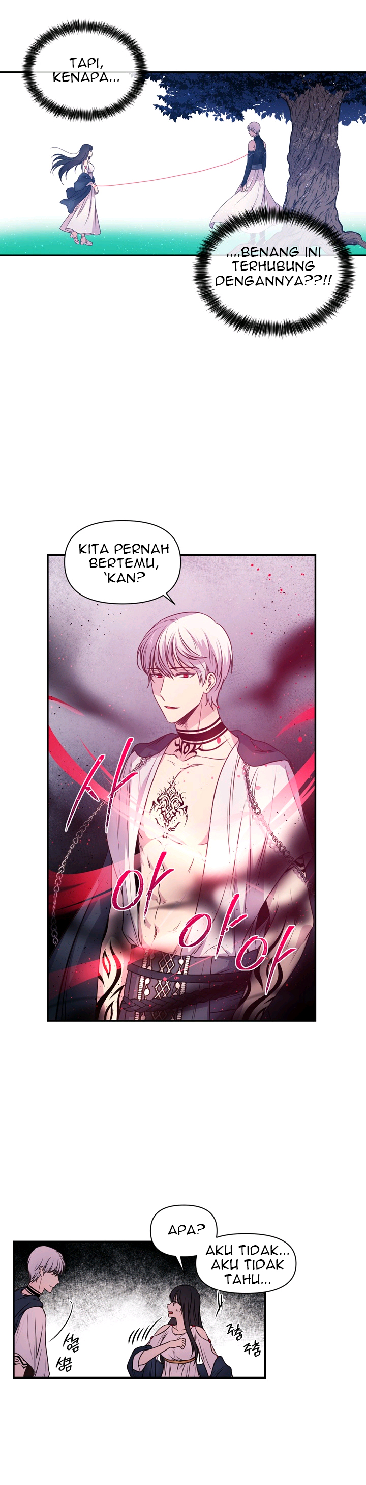 Beware of the Red Thread Chapter 2 - halaman 16