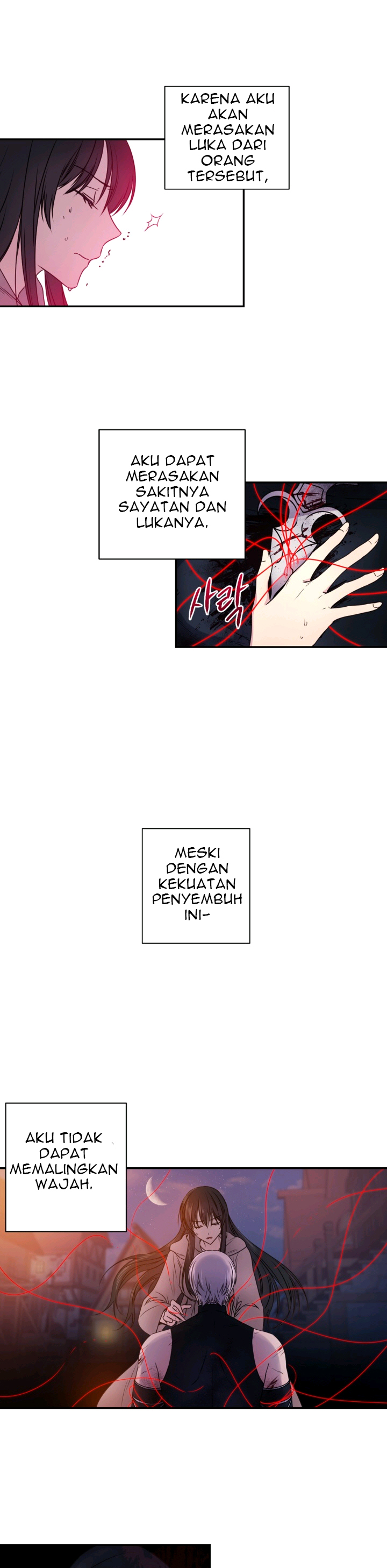 Beware of the Red Thread Chapter 2 - halaman 3