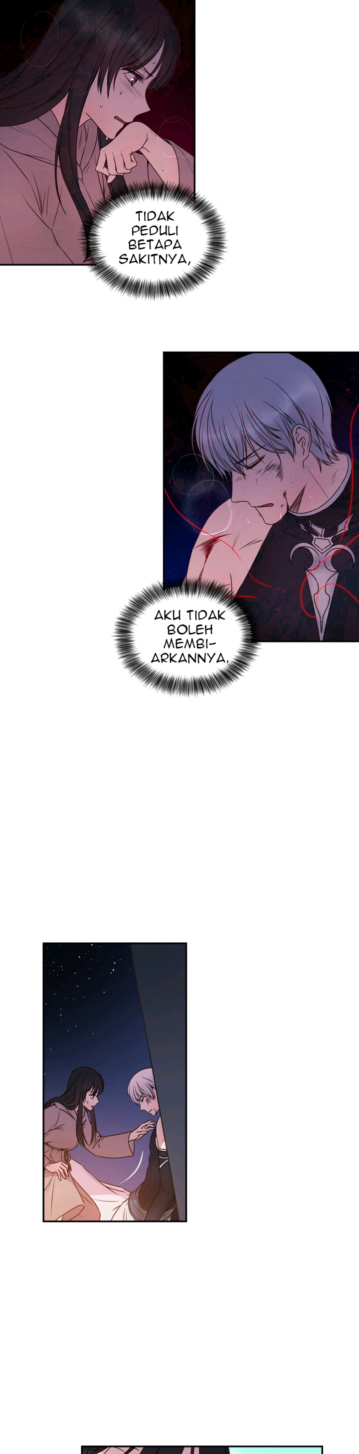Beware of the Red Thread Chapter 2 - halaman 4