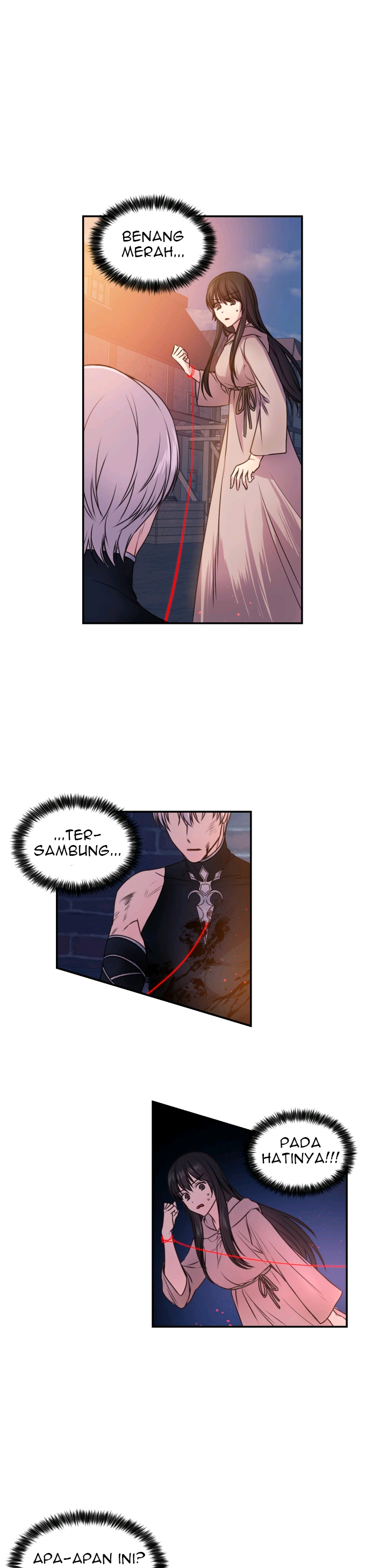 Beware of the Red Thread Chapter 2 - halaman 7