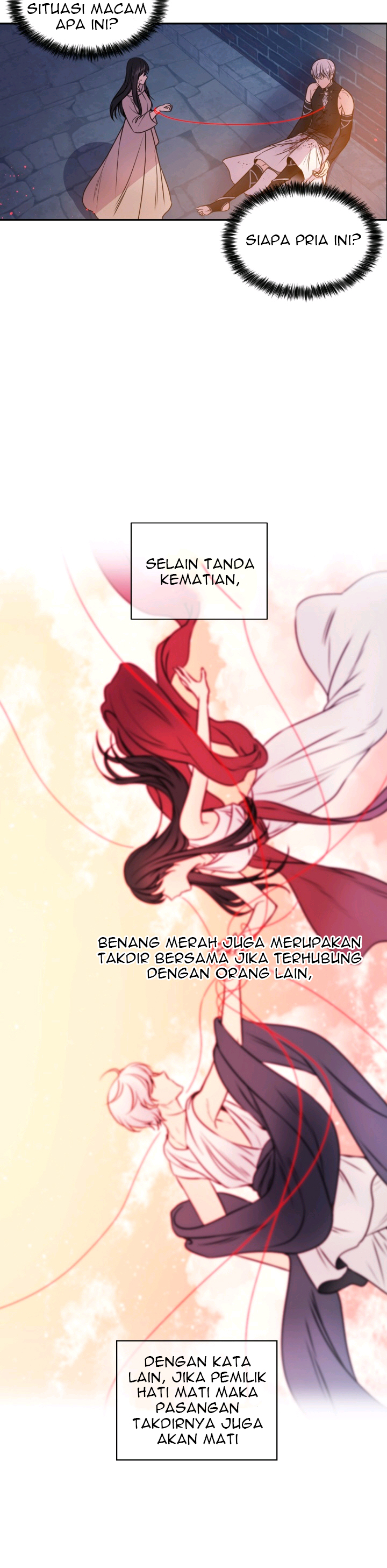 Beware of the Red Thread Chapter 2 - halaman 8