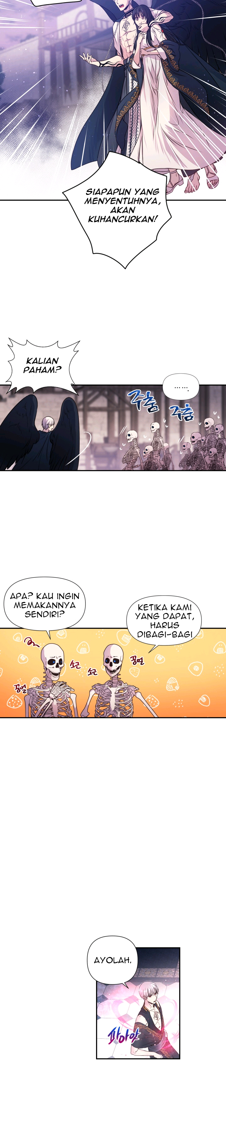 Beware of the Red Thread Chapter 3 - halaman 19
