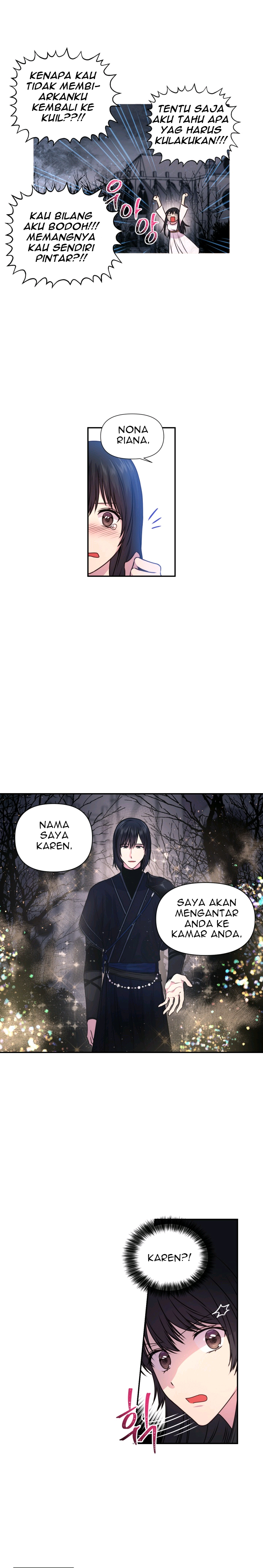 Beware of the Red Thread Chapter 4 - halaman 10
