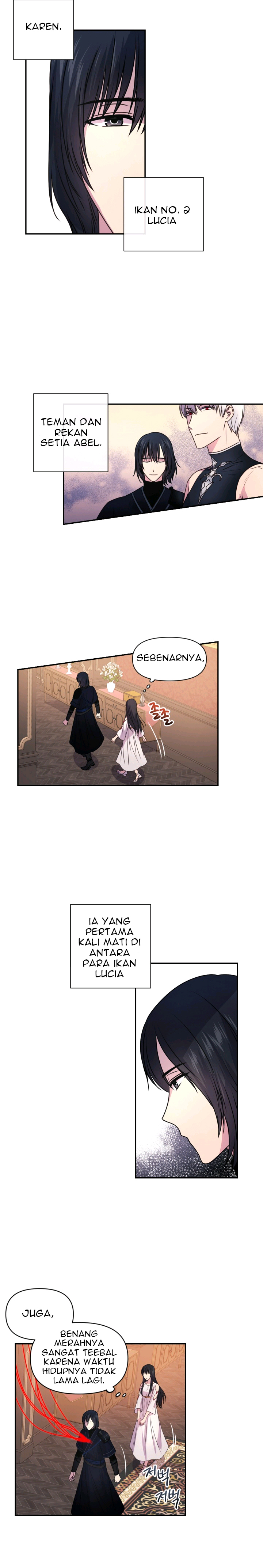 Beware of the Red Thread Chapter 4 - halaman 11