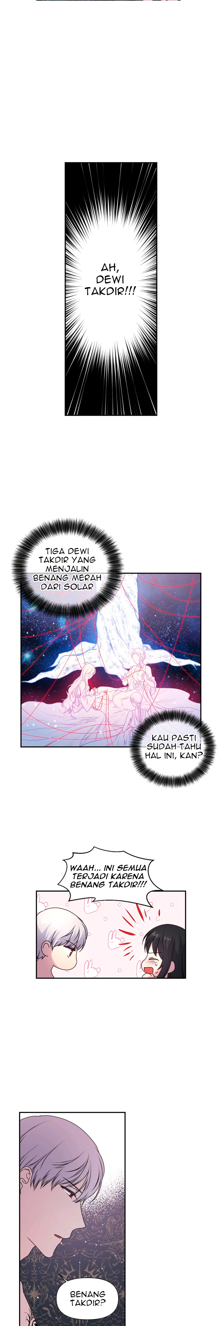 Beware of the Red Thread Chapter 4 - halaman 3