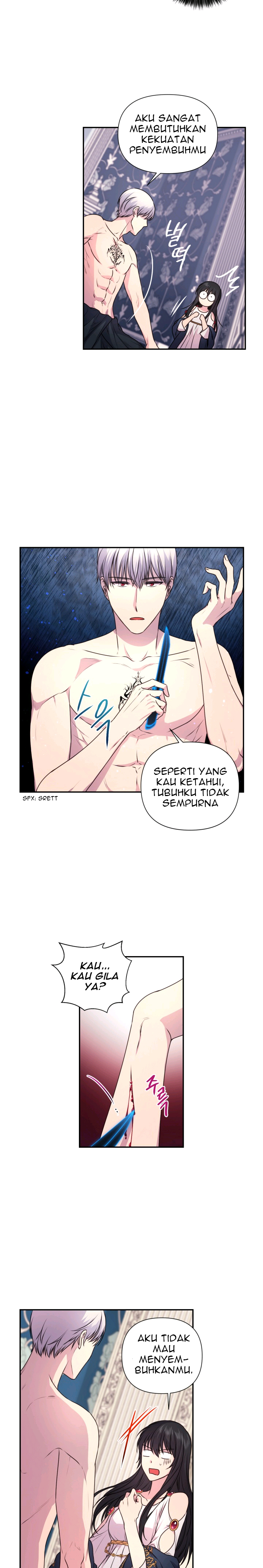 Beware of the Red Thread Chapter 4 - halaman 6
