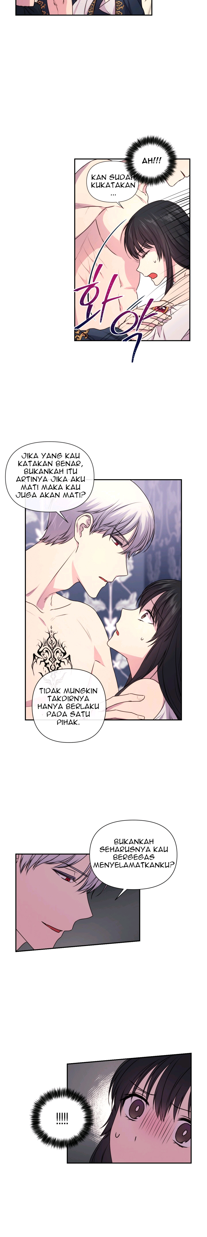 Beware of the Red Thread Chapter 4 - halaman 7