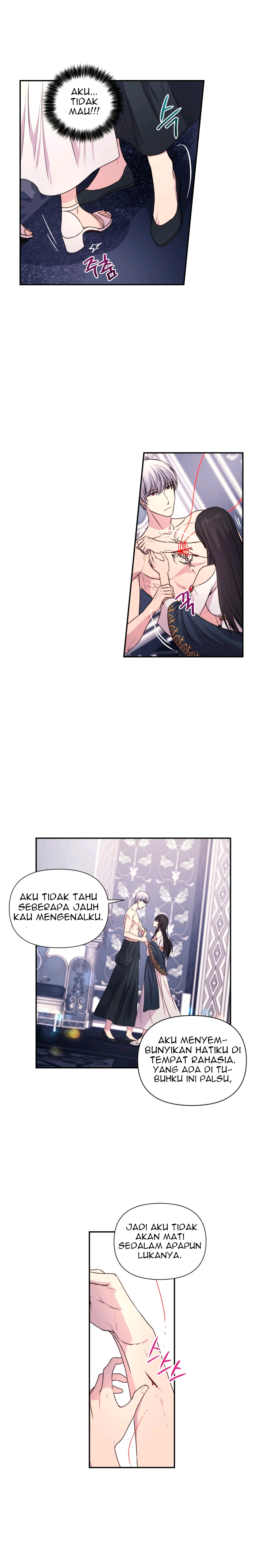 Beware of the Red Thread Chapter 4 - halaman 8