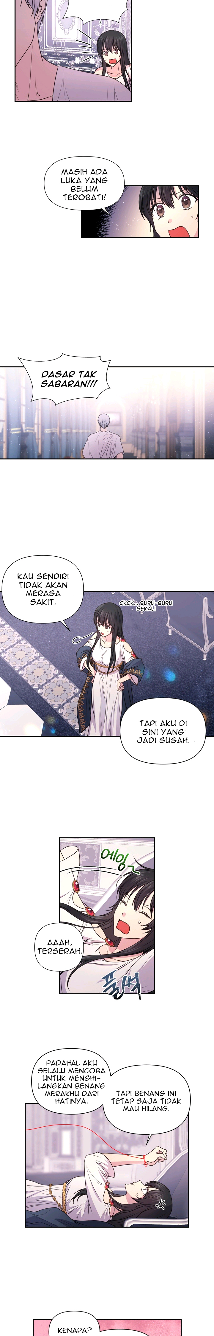 Beware of the Red Thread Chapter 5 - halaman 11