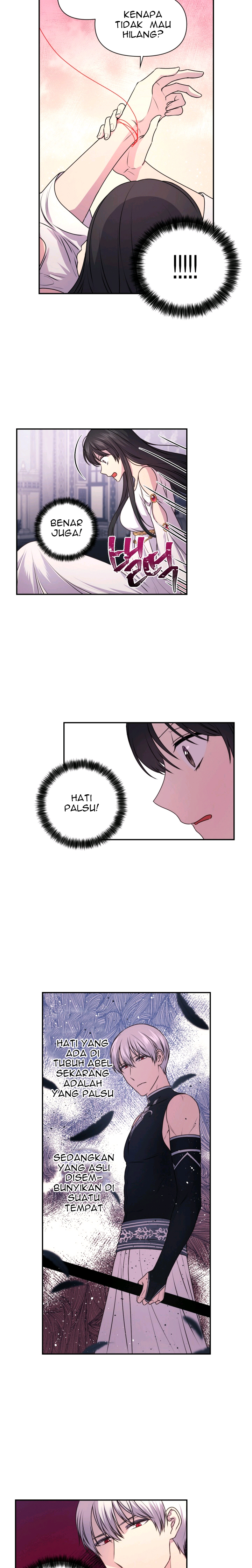 Beware of the Red Thread Chapter 5 - halaman 12