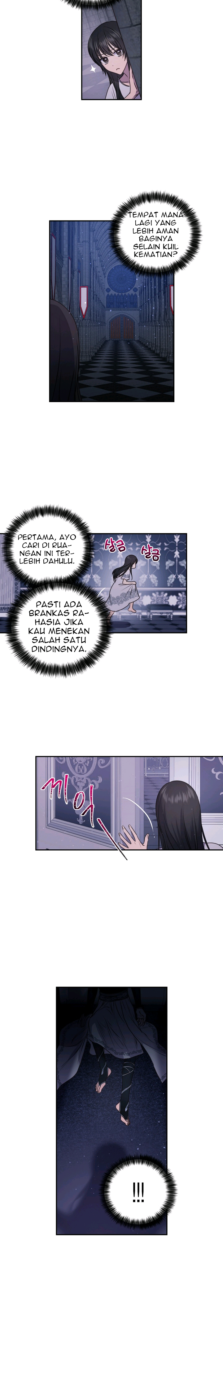 Beware of the Red Thread Chapter 5 - halaman 14