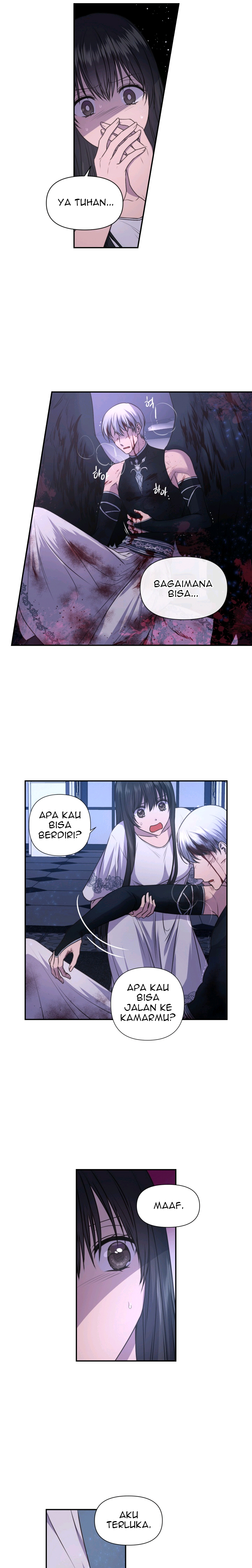 Beware of the Red Thread Chapter 5 - halaman 15