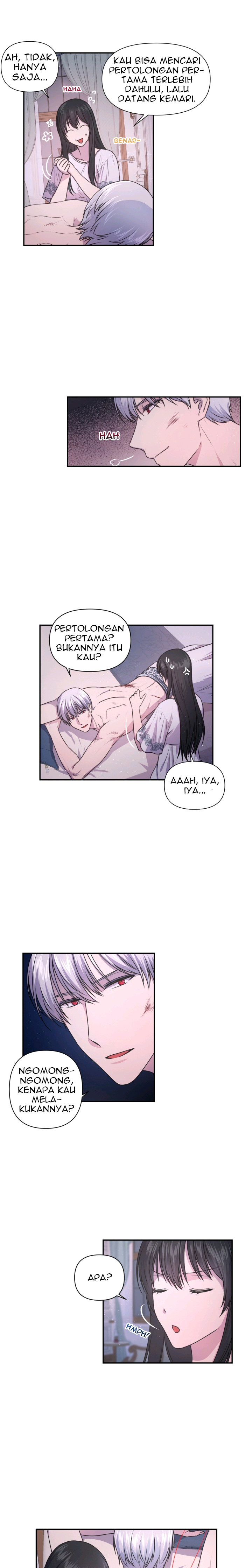 Beware of the Red Thread Chapter 5 - halaman 3