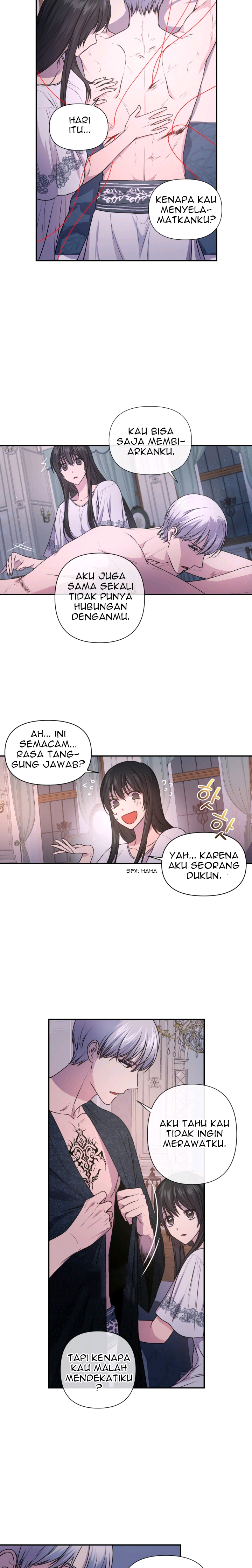 Beware of the Red Thread Chapter 5 - halaman 4