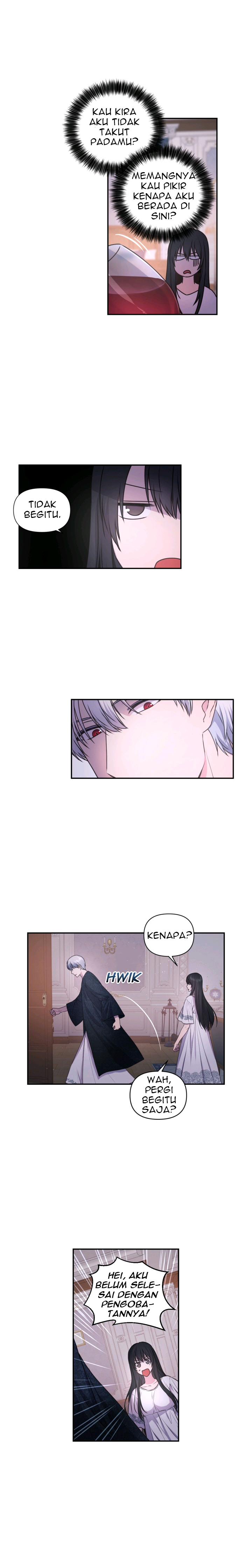 Beware of the Red Thread Chapter 5 - halaman 6