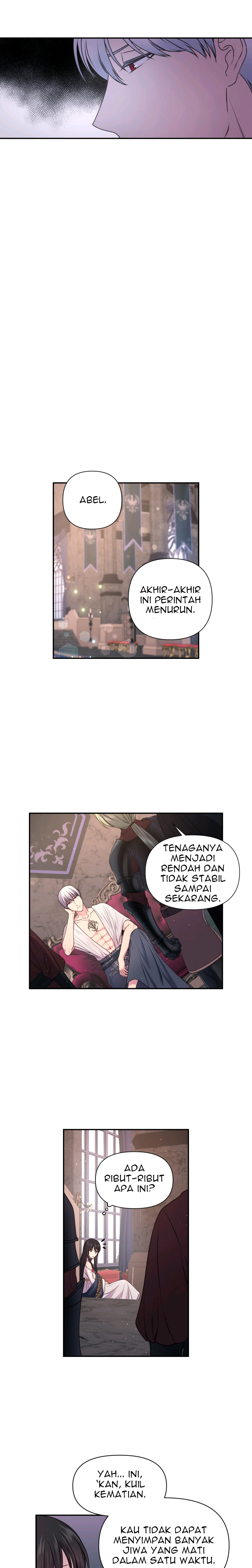 Beware of the Red Thread Chapter 5 - halaman 7