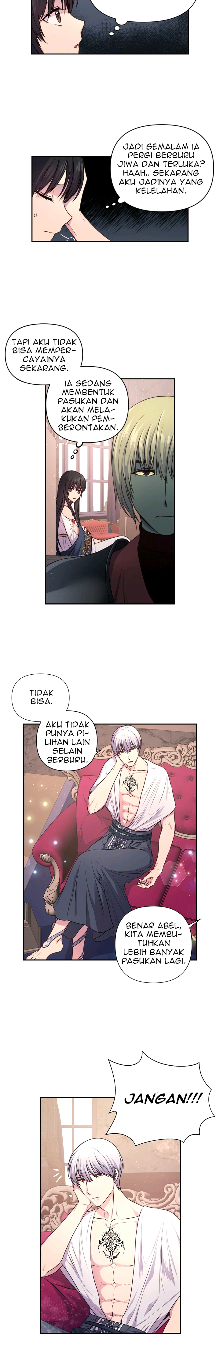 Beware of the Red Thread Chapter 5 - halaman 8