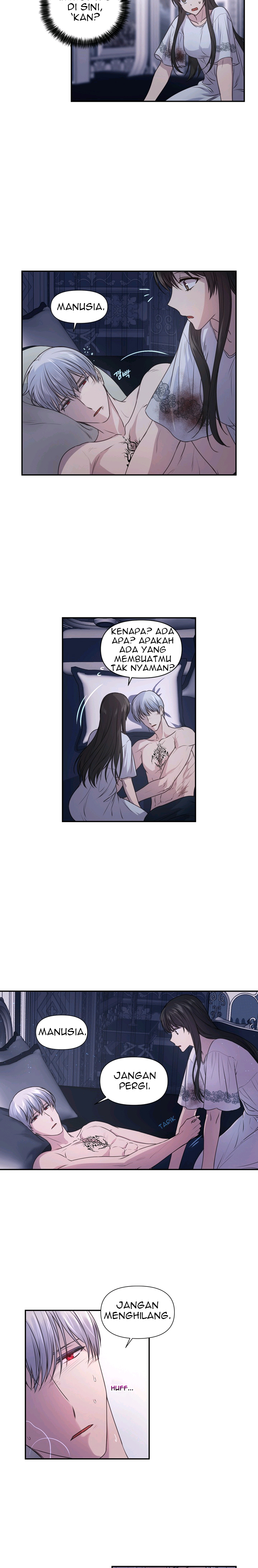 Beware of the Red Thread Chapter 6 - halaman 10
