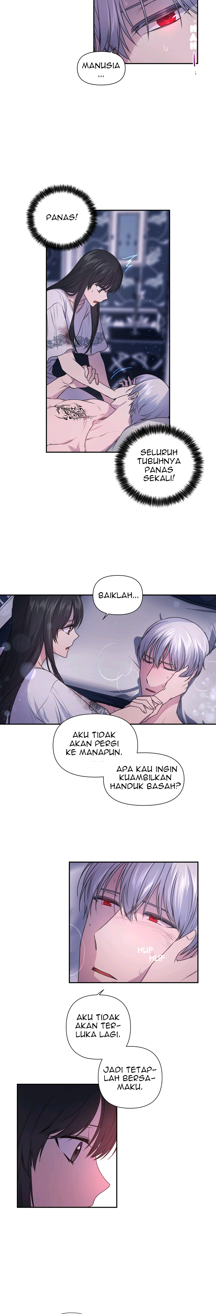 Beware of the Red Thread Chapter 6 - halaman 11