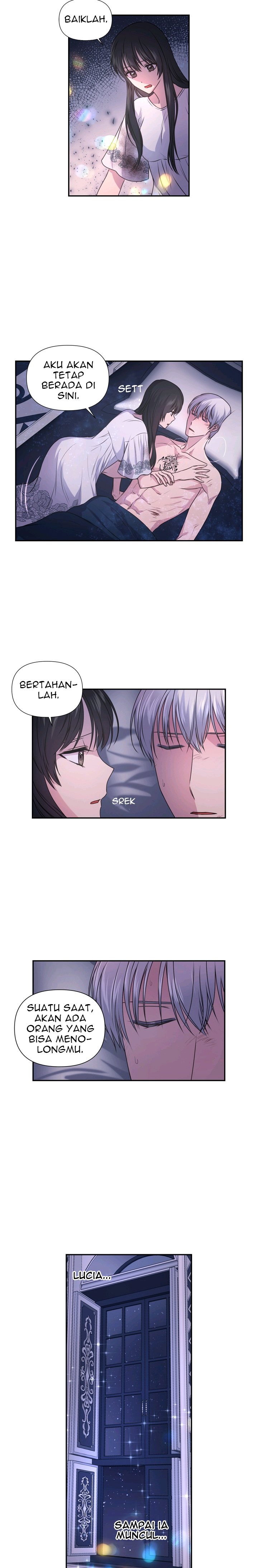 Beware of the Red Thread Chapter 6 - halaman 12