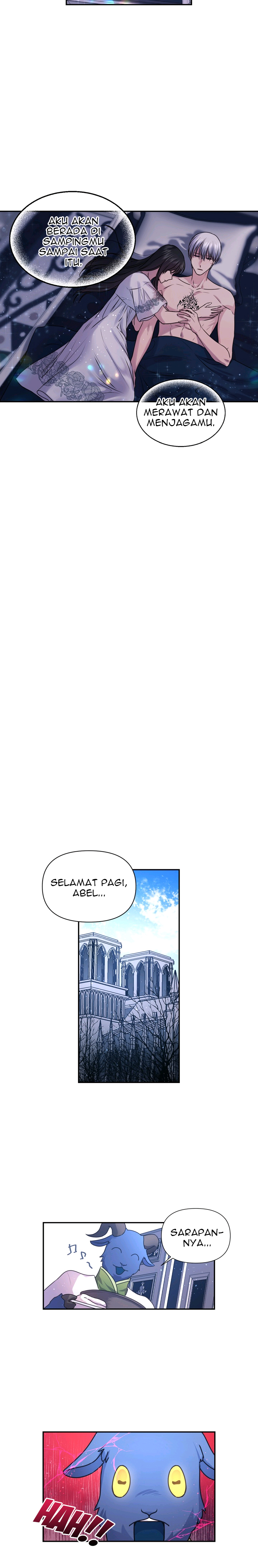 Beware of the Red Thread Chapter 6 - halaman 13