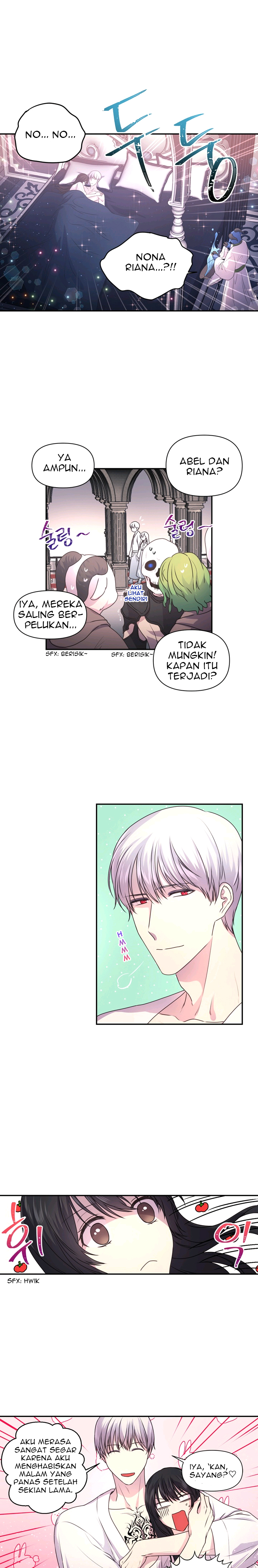 Beware of the Red Thread Chapter 6 - halaman 14