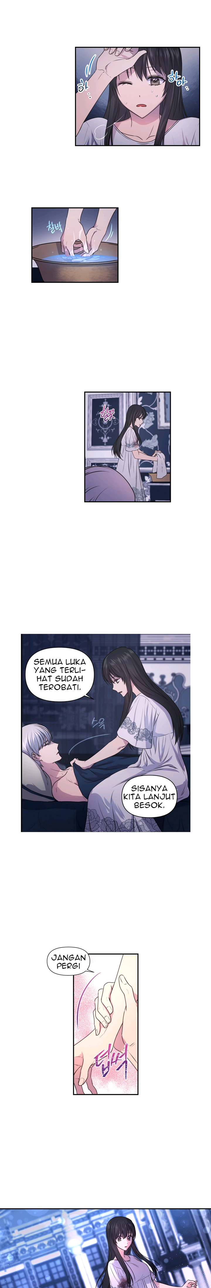 Beware of the Red Thread Chapter 6 - halaman 4
