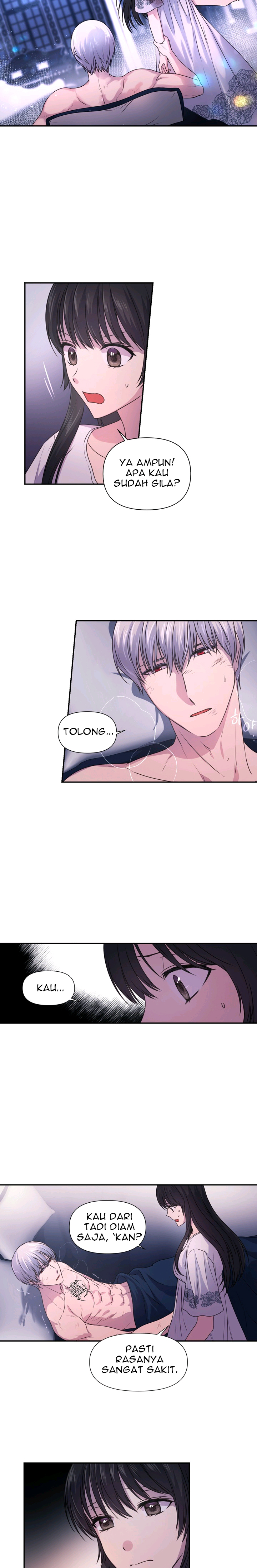 Beware of the Red Thread Chapter 6 - halaman 5
