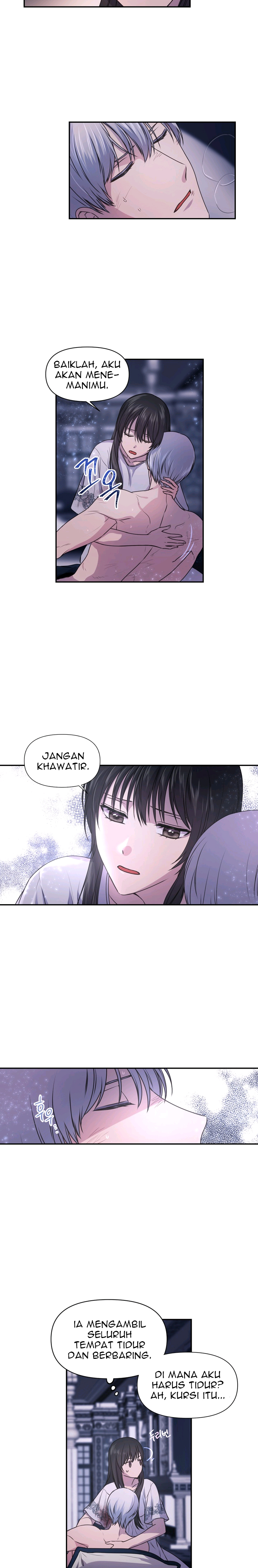 Beware of the Red Thread Chapter 6 - halaman 6