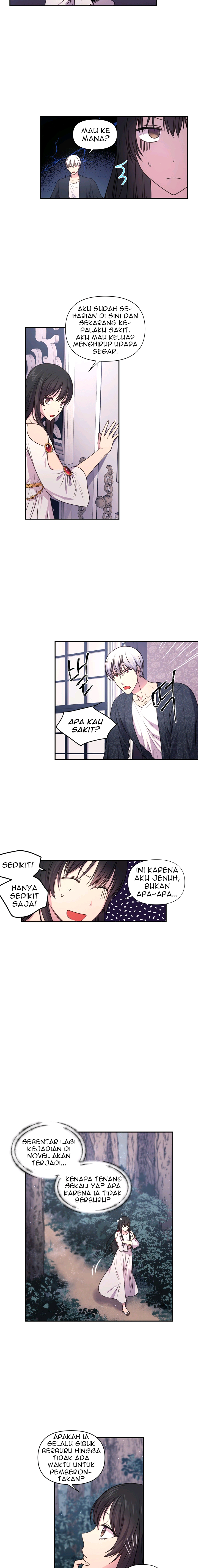 Beware of the Red Thread Chapter 7 - halaman 3