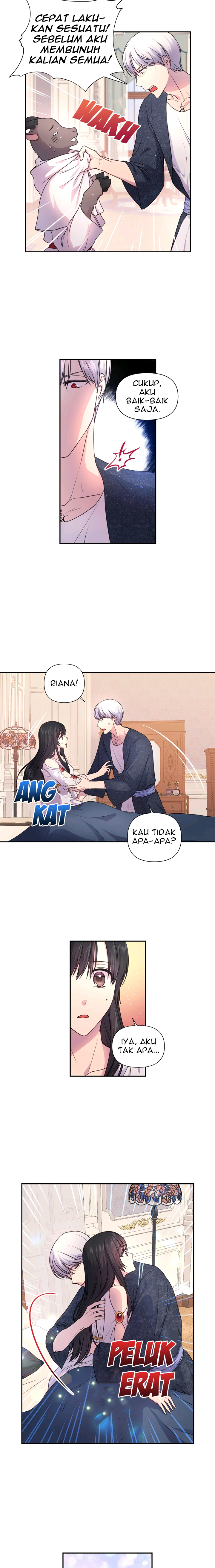 Beware of the Red Thread Chapter 8 - halaman 3