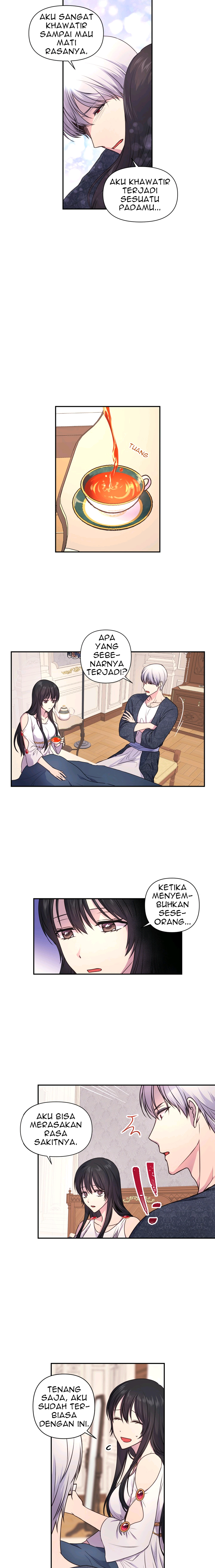 Beware of the Red Thread Chapter 8 - halaman 4