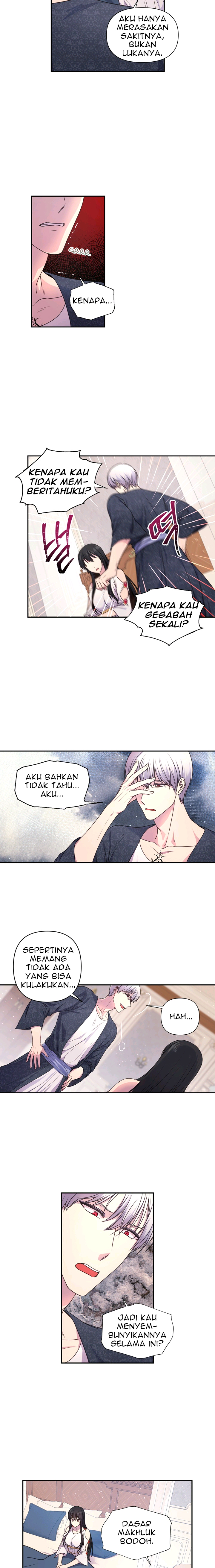 Beware of the Red Thread Chapter 8 - halaman 5