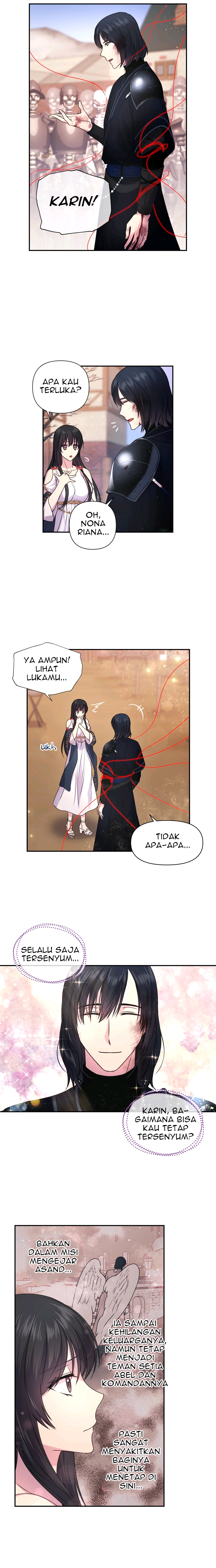 Beware of the Red Thread Chapter 8 - halaman 7