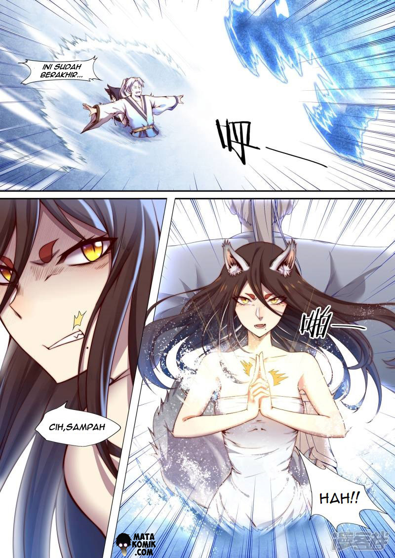 Bewitching Demonic Beauty Chapter 1 - halaman 12