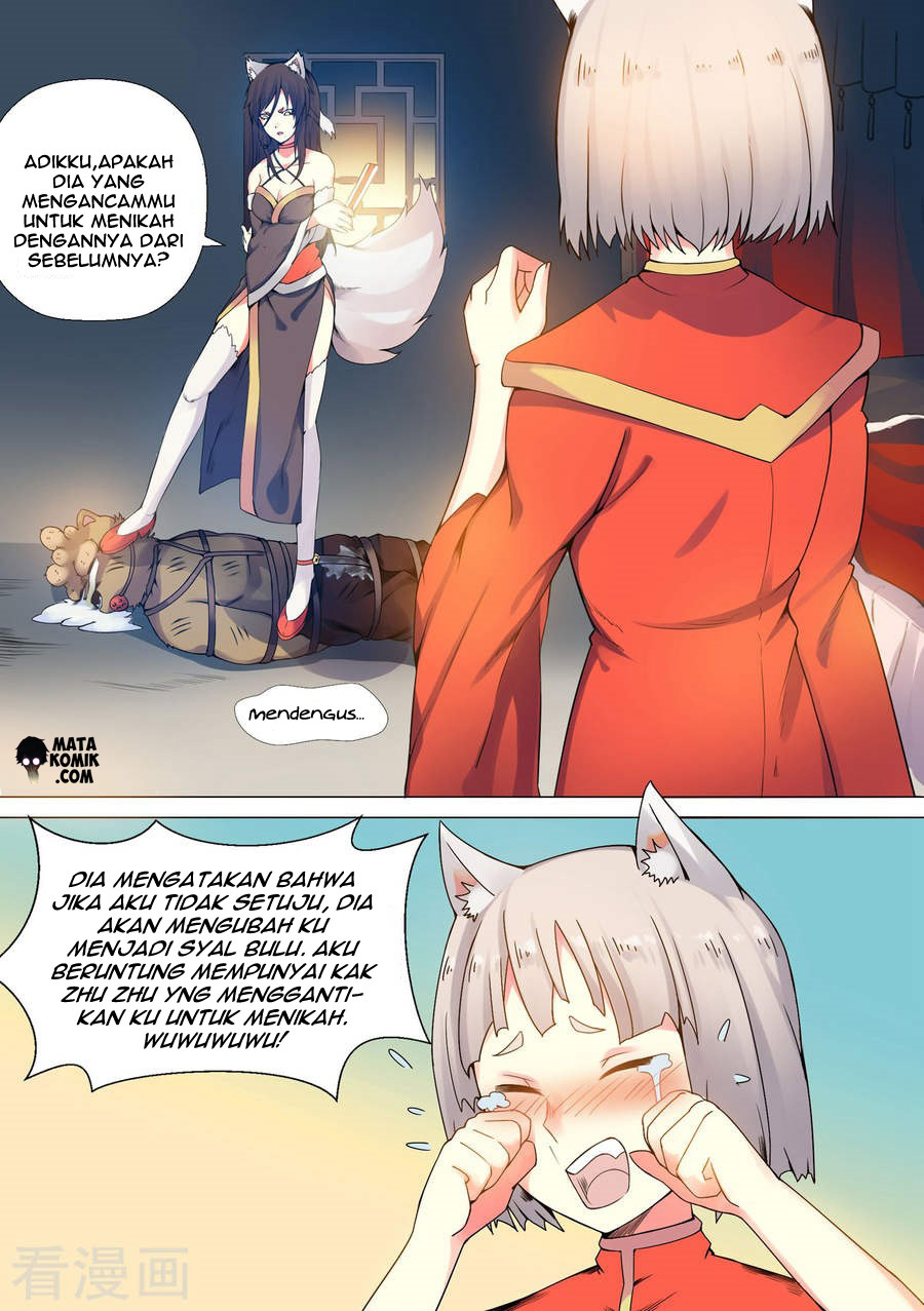 Bewitching Demonic Beauty Chapter 2 - halaman 14