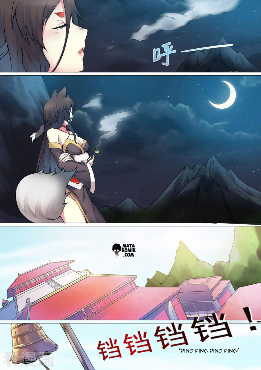 Bewitching Demonic Beauty Chapter 2 - halaman 17