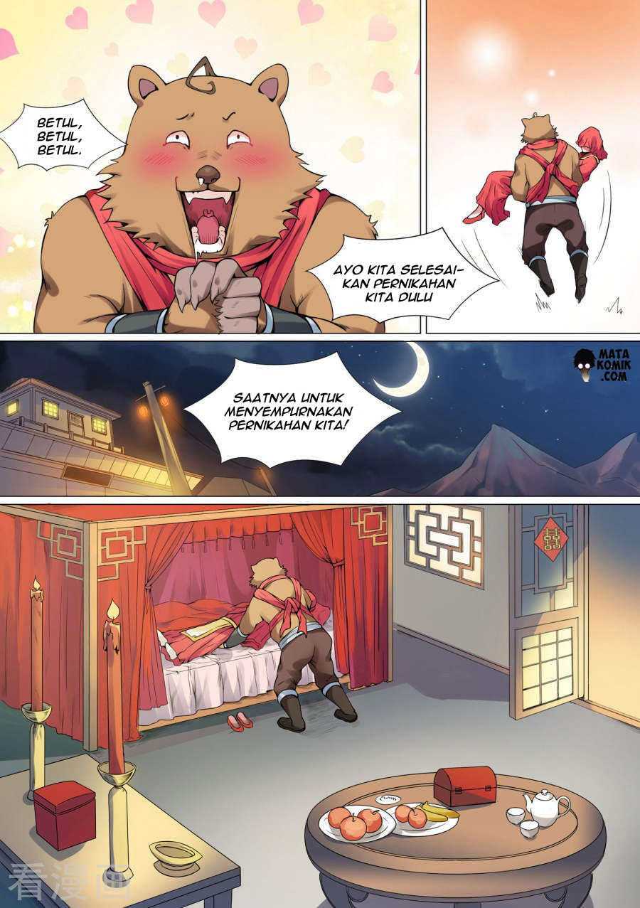 Bewitching Demonic Beauty Chapter 2 - halaman 6