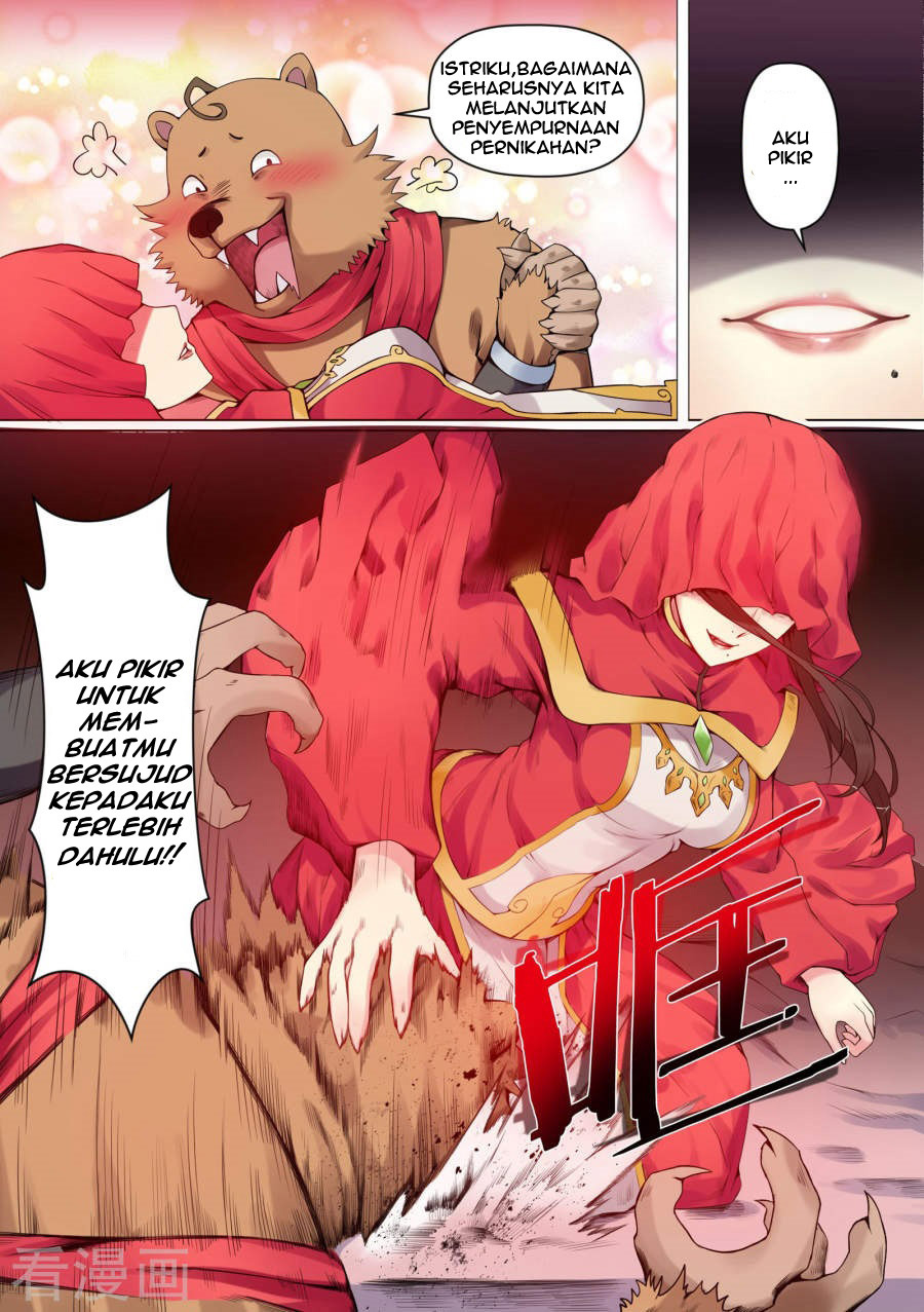 Bewitching Demonic Beauty Chapter 2 - halaman 7